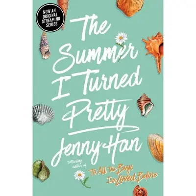 Picture of The Summer I Turned Pretty (Summer #1) by Jenny Han (Premium Quality Books with Matte Finish)