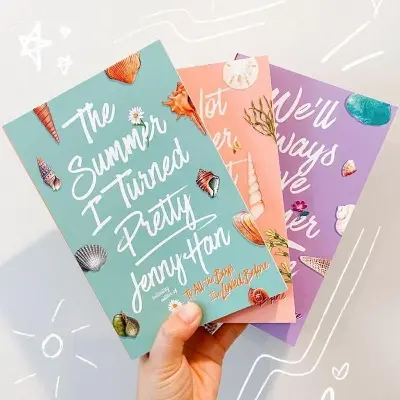 Picture of Summer Series by Jenny Han (Premium Quality Books with Matte Finish)