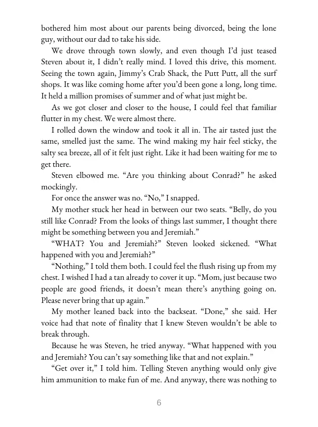 Picture of Summer Series by Jenny Han (Premium Quality Books with Matte Finish)