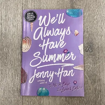 Picture of We'll Always Have Summer (Summer #3) by Jenny Han (Premium Quality Books with Matte Finish)