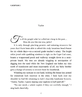 Picture of My Killer Vacation by Tessa Bailey (Premium Quality Books with Matte Finish)