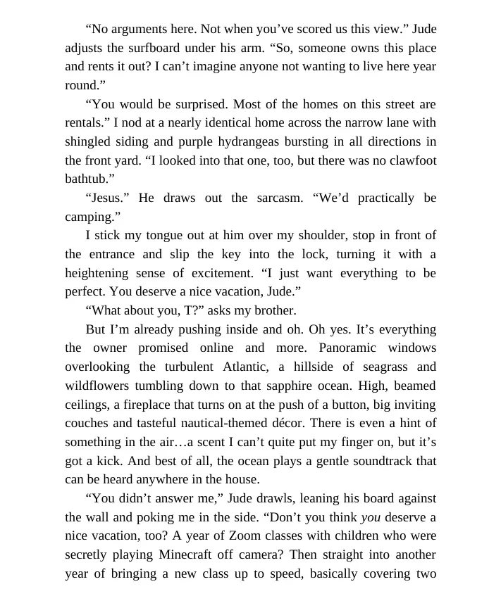 Picture of My Killer Vacation by Tessa Bailey (Premium Quality Books with Matte Finish)