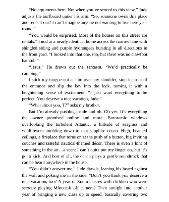 Picture of My Killer Vacation by Tessa Bailey (Premium Quality Books with Matte Finish)