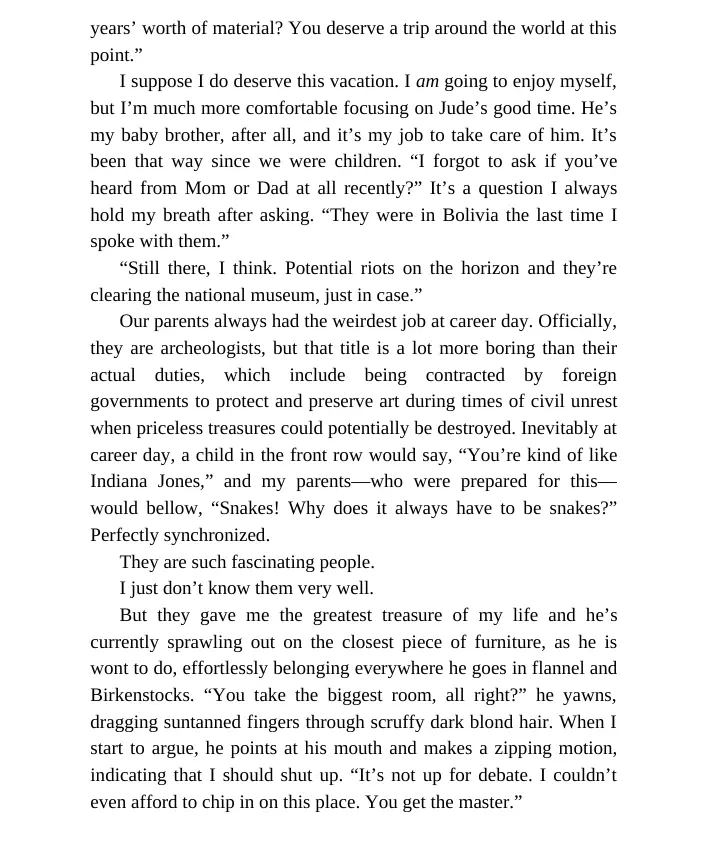 Picture of My Killer Vacation by Tessa Bailey (Premium Quality Books with Matte Finish)