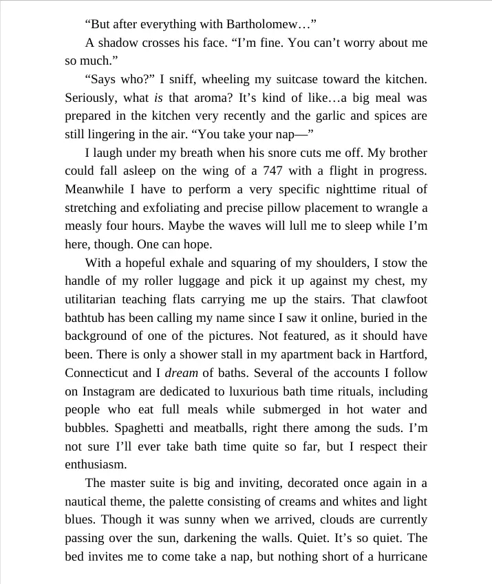 Picture of My Killer Vacation by Tessa Bailey (Premium Quality Books with Matte Finish)