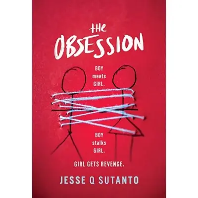 Picture of The Obsession by Jesse Q. Sutanto (Premium Quality Books with Matte Finish)