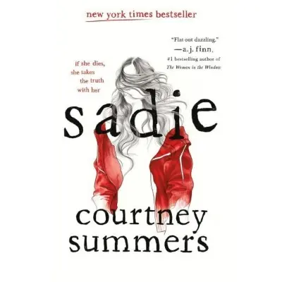 Picture of Sadie by Courtney Summers (Premium Quality Books with Matte Finish)