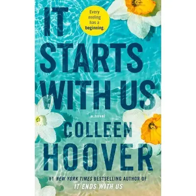 Picture of It Starts with Us ( It Ends with Us #2 ) by Colleen Hoover (Premium Quality Books with Matte Finish)