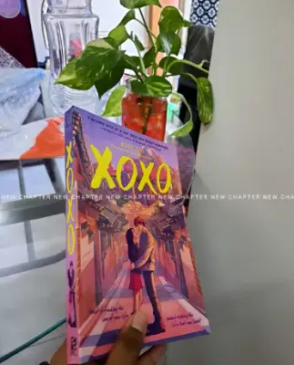 Picture of XOXO by Axie Oh (Premium Quality Books with Matte Finish)