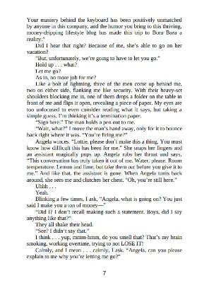 Picture of A Not So Meet Cute (Cane Brothers #1) by Meghan Quinn (Premium Quality Books with Matte Finish)