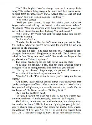Picture of A Not So Meet Cute (Cane Brothers #1) by Meghan Quinn (Premium Quality Books with Matte Finish)