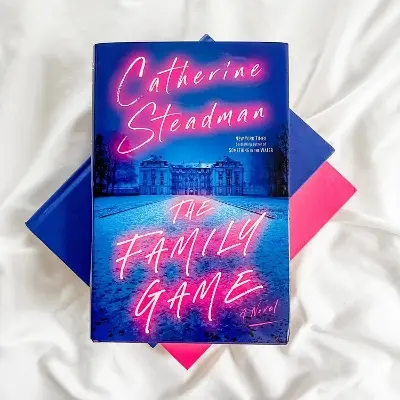 Picture of The Family Game by Catherine Steadman (Premium Quality Books with Matte Finish)