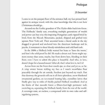Picture of The Family Game by Catherine Steadman (Premium Quality Books with Matte Finish)