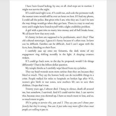 Picture of The Family Game by Catherine Steadman (Premium Quality Books with Matte Finish)