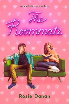 Picture of The Roommate (The Shameless Series #1) by Rosie Danan  (Premium Quality Books with Matte Finish)