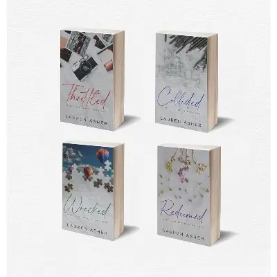 Picture of Dirty Air Series by Lauren Asher (Premium Quality Books with Matte Finish)