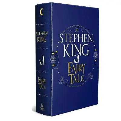 Picture of Fairy Tale by Stephen King (Premium Quality Books with Matte Finish)