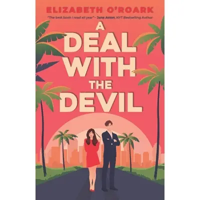 Picture of A Deal with the Devil (The Devils #1) by Elizabeth O'Roark (Premium Quality Books with Matte Finish)