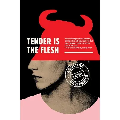 Picture of Tender is the Flesh by Agustina Bazterrica (Premium Quality Books with Matte Finish)
