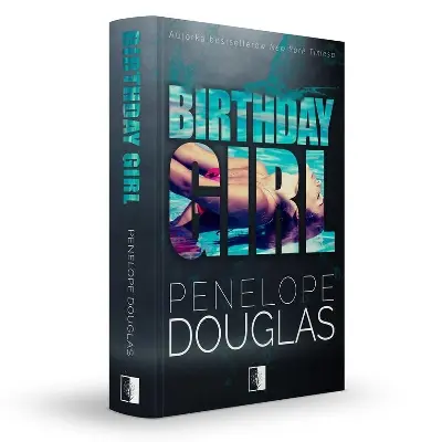 Picture of Birthday Girl by Penelope Douglas (Premium Quality Books with Matte Finish)