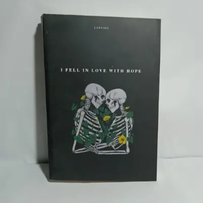 Picture of I Fell in Love with Hope by Lancali (Premium Quality Books with Matte Finish)