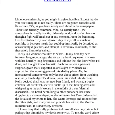 Picture of How to Kill Your Family by Bella Mackie (Premium Quality Books with Matte Finish)