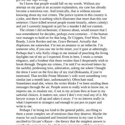 Picture of How to Kill Your Family by Bella Mackie (Premium Quality Books with Matte Finish)