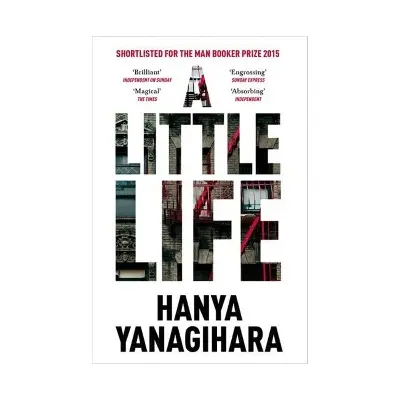 Picture of A Little Life by Hanya Yanagihara (Premium Quality Books with Matte Finish)