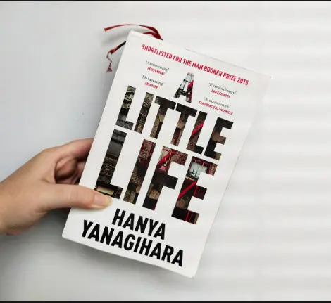 Picture of A Little Life by Hanya Yanagihara (Premium Quality Books with Matte Finish)