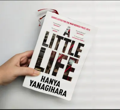 Picture of A Little Life by Hanya Yanagihara (Premium Quality Books with Matte Finish)