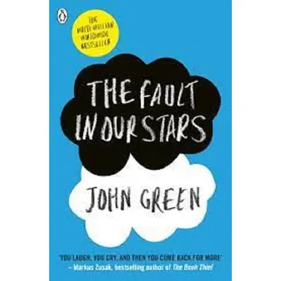 Picture of The Fault in Our Stars by John Green (Premium Quality Books with Matte Finish)
