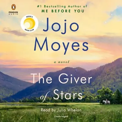 Picture of The Giver of Stars by Jojo Moyes (Premium Quality Books with Matte Finish)