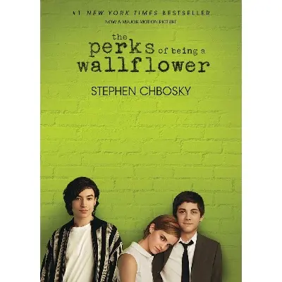 Picture of The Perks of Being a Wallflower by Stephen Chbosky (Premium Quality Books with Matte Finish)