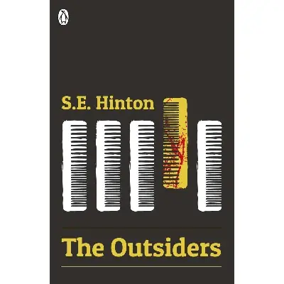 Picture of The Outsiders by S E Hinton (Premium Quality Books with Matte Finish) 