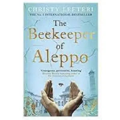 Picture of The Beekeeper of Aleppo by Christy leftieti (Premium Quality Books with Matte Finish)