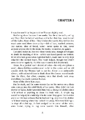 Picture of The Death Cure by James Dashner(Premium Quality Books with Matte Finish)