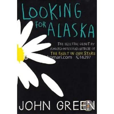 Picture of Looking for Alaska by John Green (Premium Quality Books with Matte Finish)