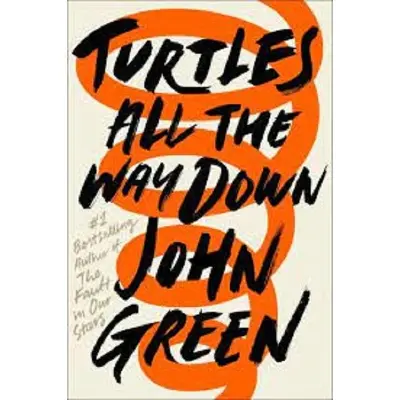 Picture of Turtles All the Way Down by John Green(Premium Quality Books with Matte Finish)