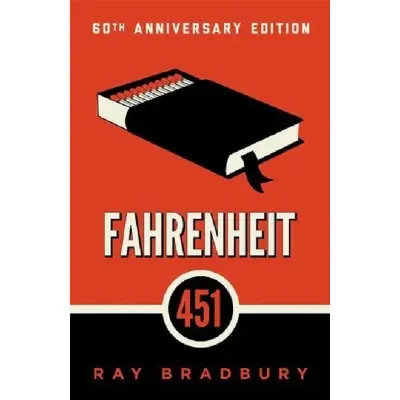 Picture of Fahrenheit 451 by Ray Bradbury(Premium Quality Books with Matte Finish)