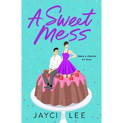 Picture of A Sweet Mess #1 A Sweet Mess by Jayci Lee (Premium Paper & Matte Cover)