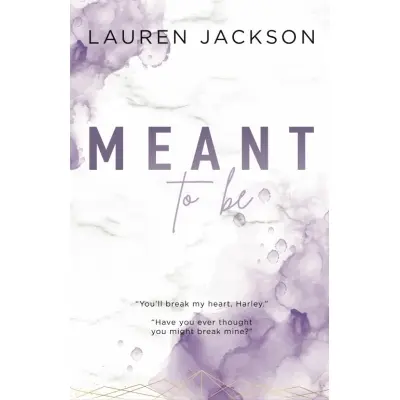 Picture of Meant to Be by Lauren Jackson(Premium Quality Books with Matte Finish)