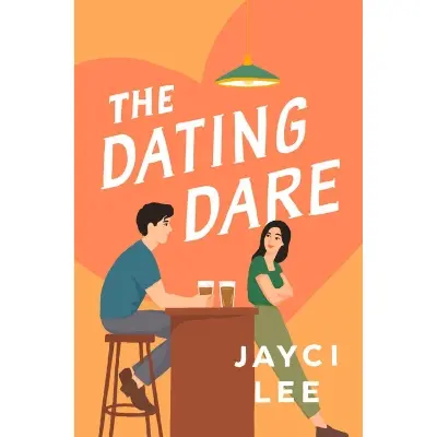 Picture of A Sweet Mess #2 The Dating Dare by Jayci Lee(Premium Quality Books with Matte Finish)