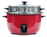Picture of Vision Rice Cooker- 2.8 L REL-Premium (Double Pot) Red