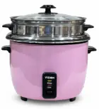 Picture of Vision Rice Cooker- 2.8 L REL-Premium (Double Pot) Pink