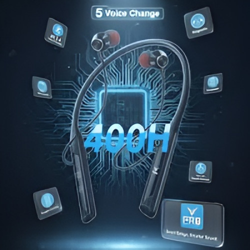 Picture of FRB 400h Wireless Neckband (FRB N-27)