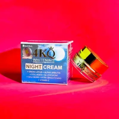 Picture of 4KQ Whitening Night Cream (Thailand) 20g