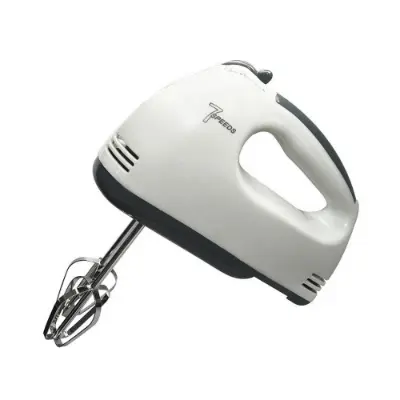 Picture of 7 Speed Havells Omega Gold Sahara Super Hand Mixer (Model No. HE-CW-7036A)