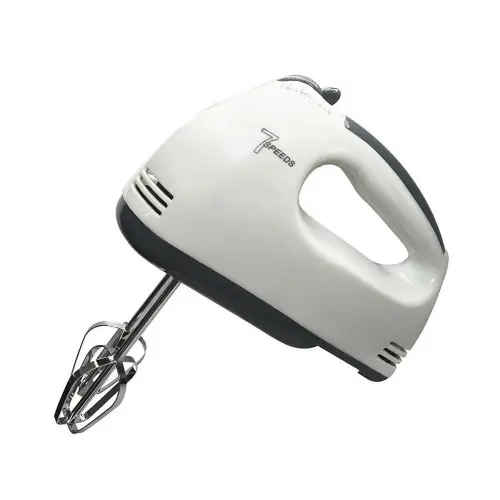 Picture of 7 Speed Havells Omega Gold Sahara Super Hand Mixer (Model No. HE-CW-7036A)