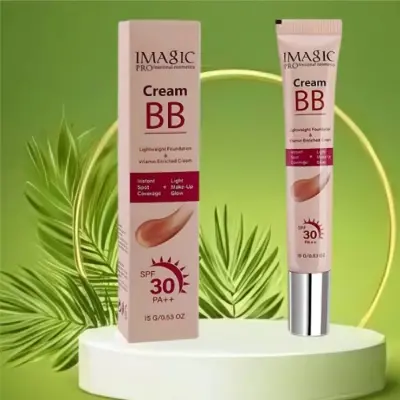Picture of IMAGIC BB Cream Lightweight Foundation SPF 30 PA++ (15g); IMAGIC BB Cream