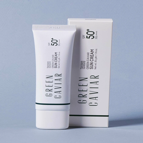 Picture of Tenzero Green Caviar Sun Cream 50mg